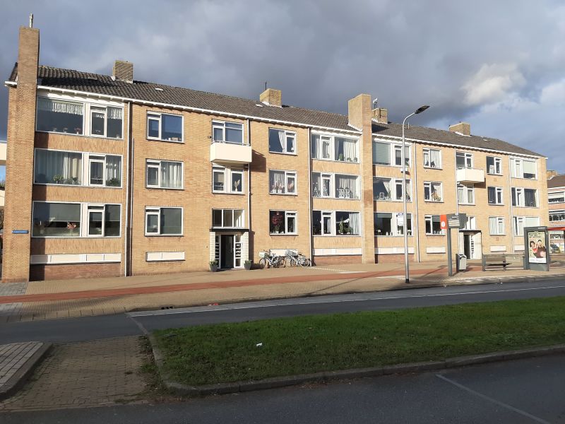 Planetenweg 90, 1973 BH IJmuiden, Nederland