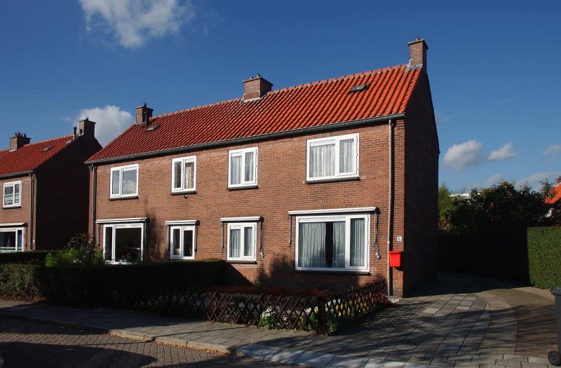 Eendrachtstraat 6, 3981 ES Bunnik, Nederland