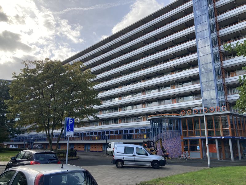 Gooioord 238, 1103 CP Amsterdam, Nederland