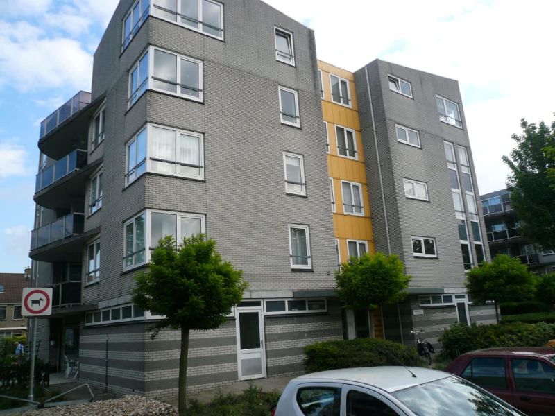 Langeweide 32, 1507 ND Zaandam, Nederland