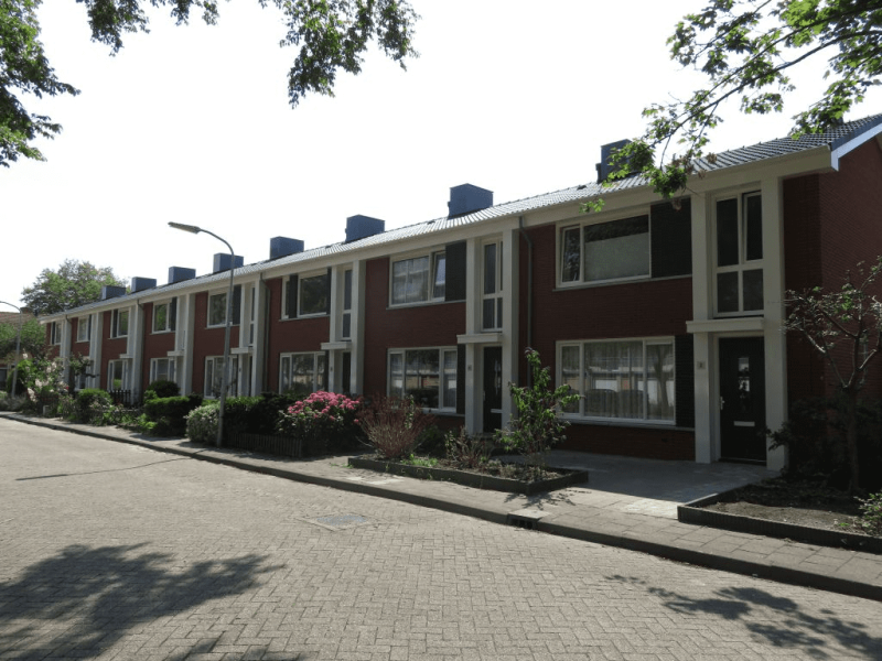 Stavangerstraat 14, 2034 RL Haarlem, Nederland