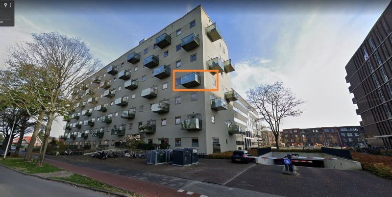 Hoge Larenseweg 56, 1221 AS Hilversum, Nederland