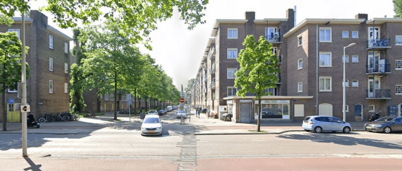 Ferdinand Huyckstraat 5HS, 1061 HD Amsterdam, Nederland