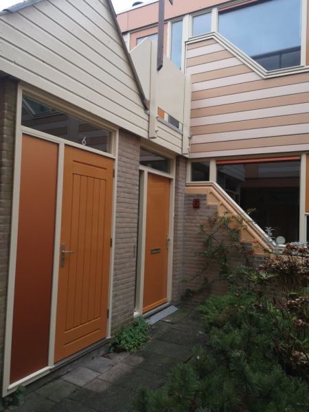 Dever 6, 2036 HE Haarlem, Nederland