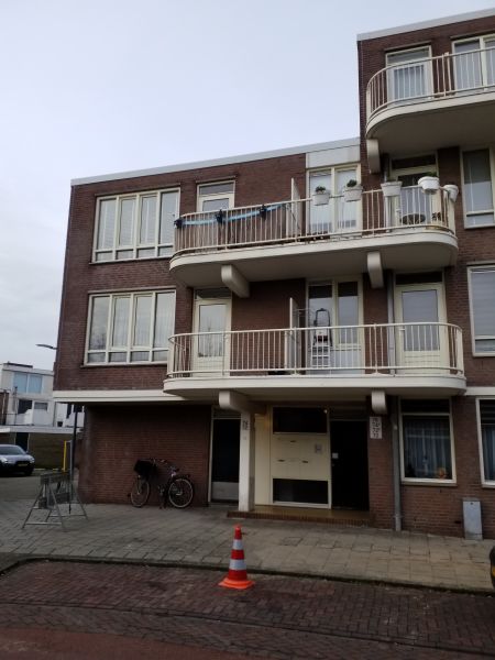 Doctor Schaepmanstraat 74, 2032 GM Haarlem, Nederland