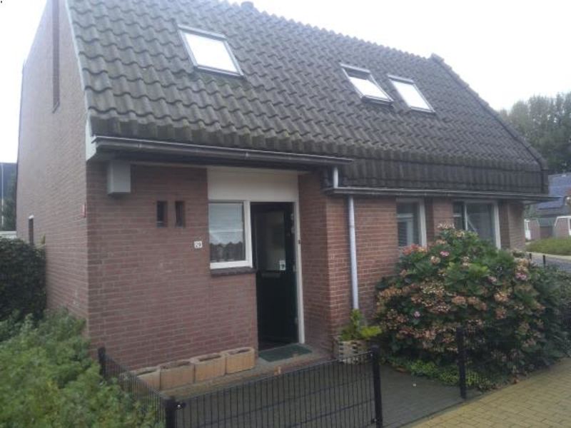 Parkwerf 29, 1354 CR Almere, Nederland