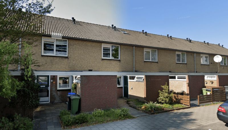 Noordzee 5, 1503 AV Zaandam, Nederland