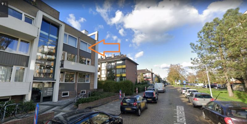 Van Linschotenlaan 158