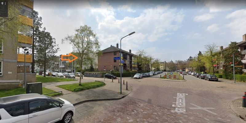 Van Linschotenlaan 158