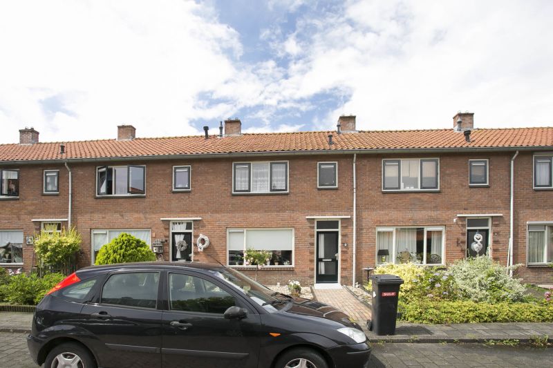 Commissaris van Heemstrastraat 54