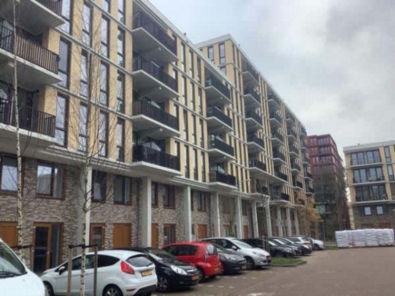 Zilverplevierstraat 51, 1025 AW Amsterdam, Nederland