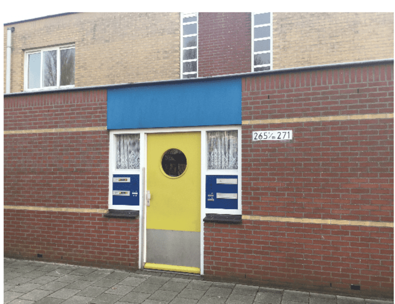 Wolbrantskerkweg 271, 1069 CW Amsterdam, Nederland