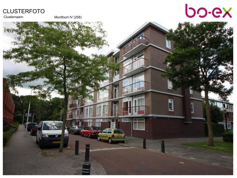 Montfoortlaan 29, 3525 EJ Utrecht, Nederland