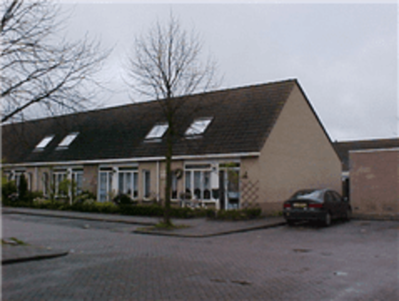 Scarlattistraat 78, 1323 AP Almere, Nederland