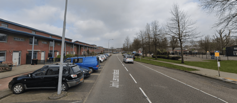 John Lennonstraat 83