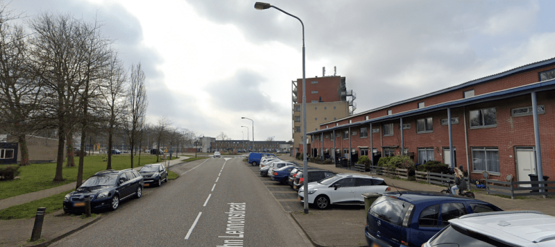 John Lennonstraat 83