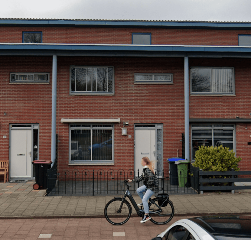 John Lennonstraat 83, 1544 LG Zaandijk, Nederland