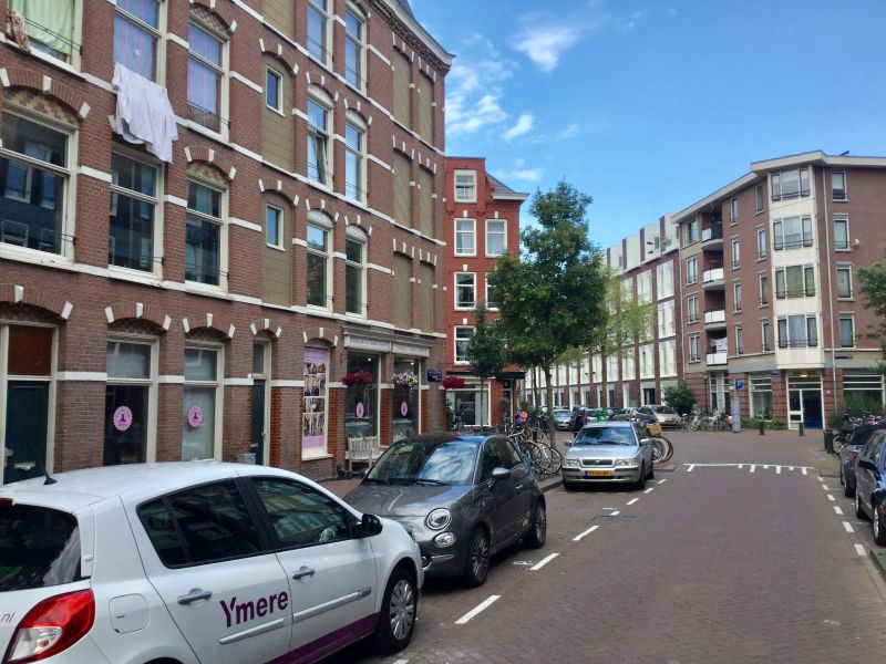 Van Hogendorpstraat 88, 1051 CV Amsterdam, Nederland