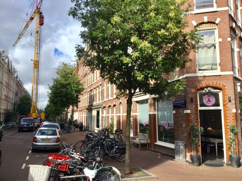 Van Hogendorpstraat 88