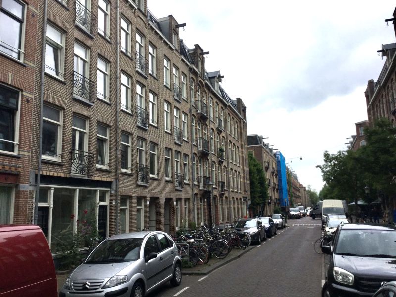 Van Hogendorpstraat 169
