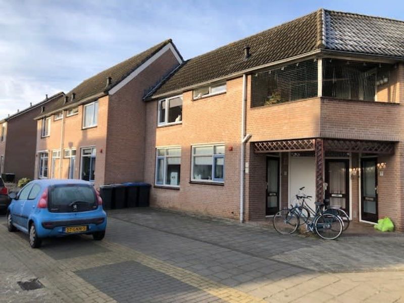 Valkstraat 13, 4273 XL Hank, Nederland