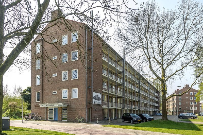 Haydnstraat 55B, 3816 XB Amersfoort, Nederland