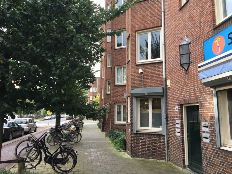 Cornelis Krusemanstraat 51, 1075 NB Amsterdam, Nederland