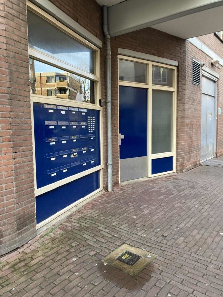Van Beuningenstraat 82B, 1051 XS Amsterdam, Nederland