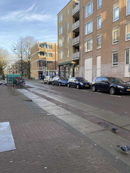 Van Beuningenstraat 82B