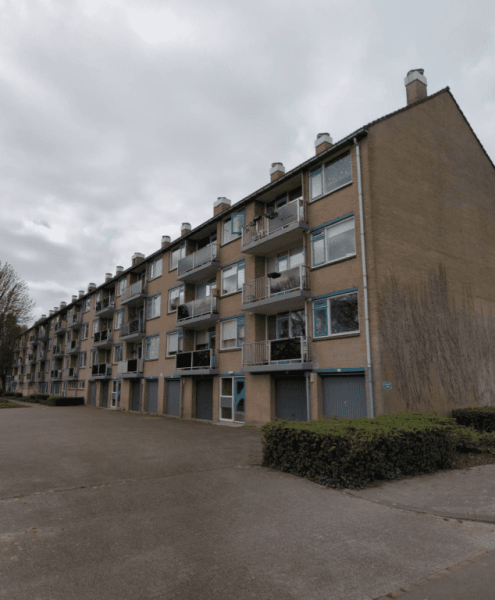 H.C. Pootstraat 142, 7552 WS Hengelo, Nederland