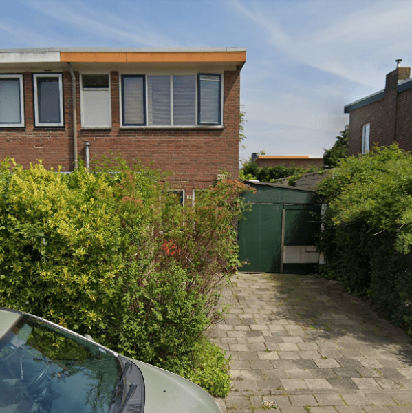 Halteriastraat 14, 1035 VZ Amsterdam, Nederland