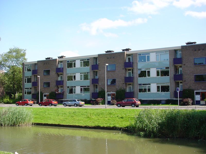 Wilgenlaan 234, 9742 NT Groningen, Nederland