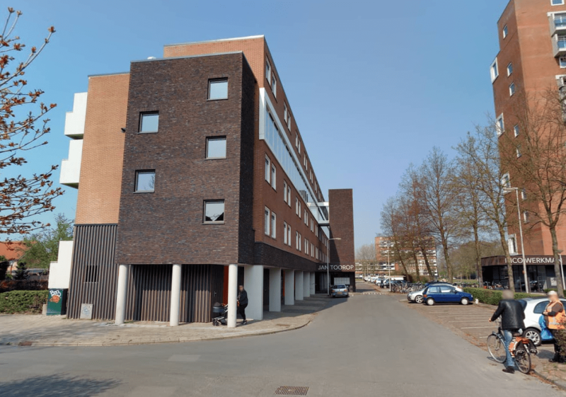 Jan Tooropstraat 117, 7556 LB Hengelo, Nederland