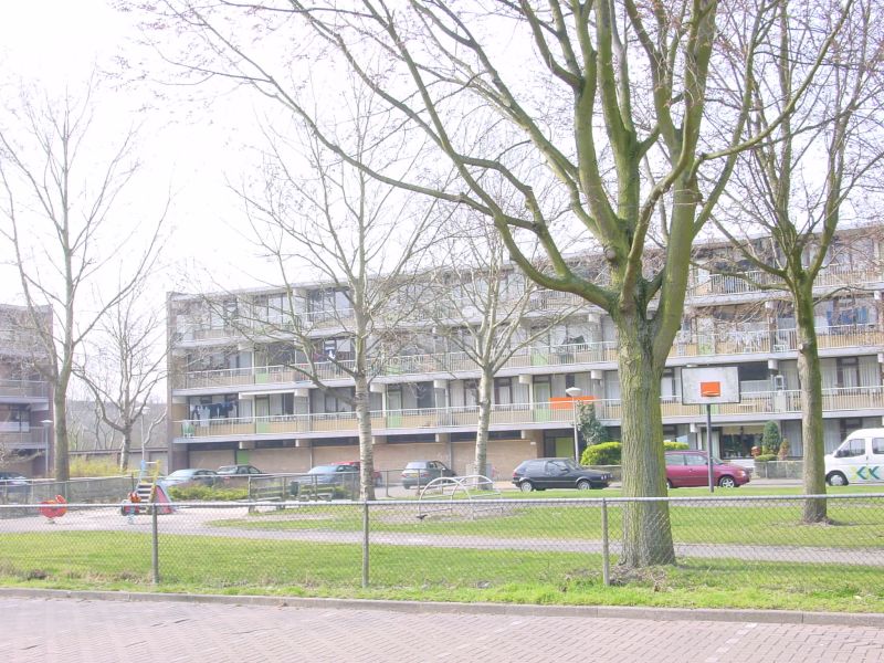 De Zandkuil 74, 1974 RK IJmuiden, Nederland