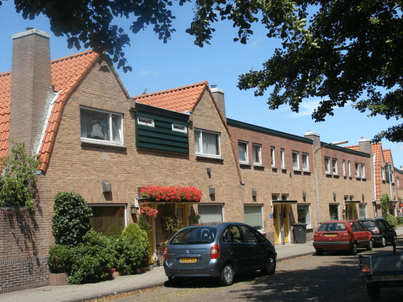 Keizer Karelstraat 28, 2033 KB Haarlem, Nederland