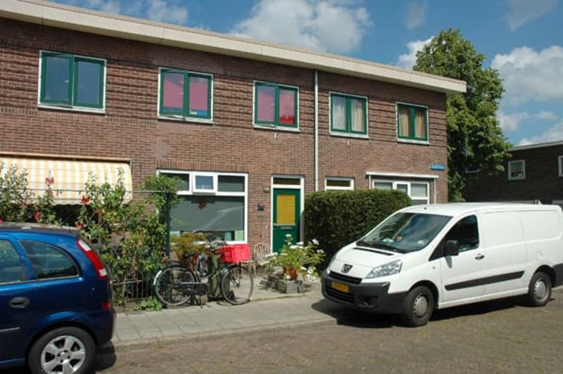 Bromostraat 39, 2022 VM Haarlem, Nederland