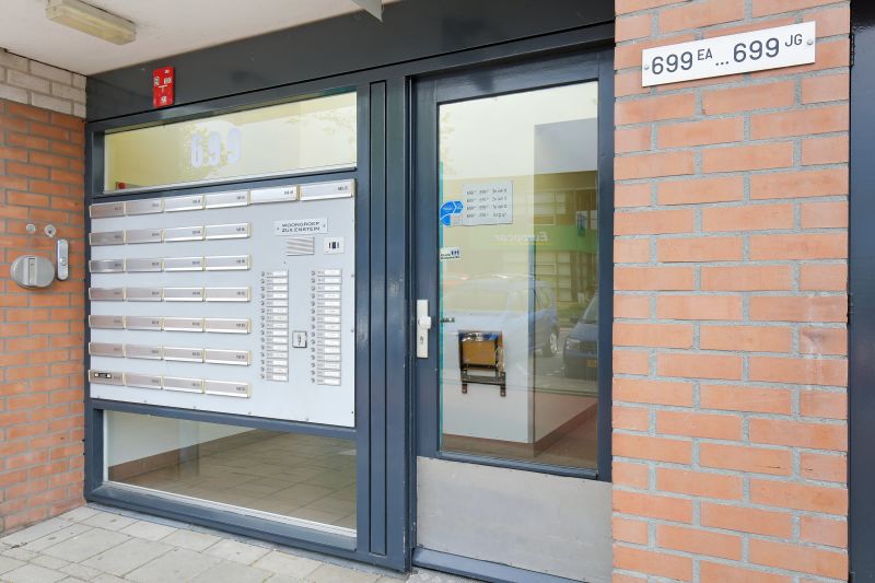 Amsterdamsestraatweg 699