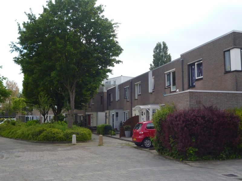 Boris Pasternak-Erf 240, 3315 BV Dordrecht, Nederland