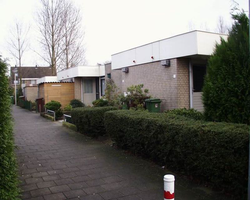Jan Vermeerstraat 4, 6717 SJ Ede, Nederland