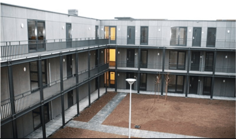 Promenade 136, 2741 SR Waddinxveen, Nederland