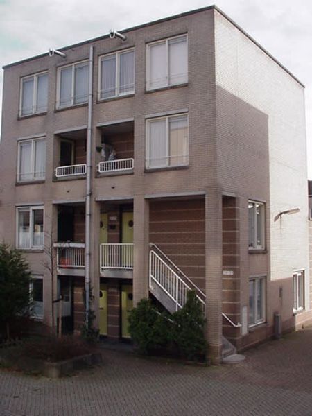 Letelierstraat 62, 1069 NT Amsterdam, Nederland