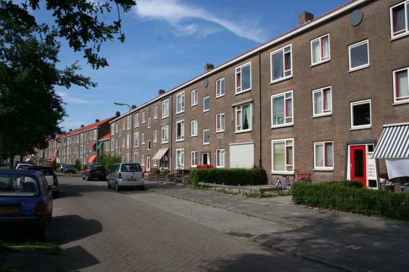 Burgemeester Gaarlandtsingel 80, 2802 TG Gouda, Nederland