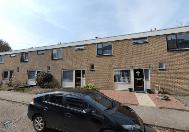 Anton Brucknerstraat 53, 7557 RP Hengelo, Nederland