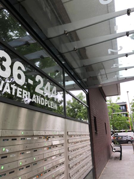 Waterlandplein 48, 1024 LW Amsterdam, Nederland