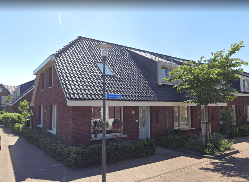 Goudreinet 2, 3861 Nijkerk, Nederland