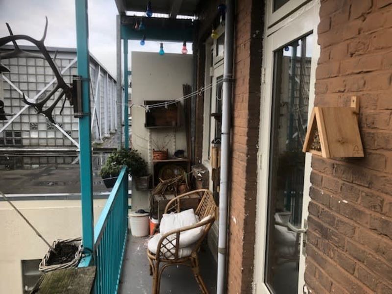 Ben Viljoenstraat 16, 1091 XT Amsterdam, Nederland