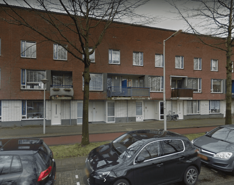 Laan van Vlaanderen 117, 1066 MP Amsterdam, Nederland