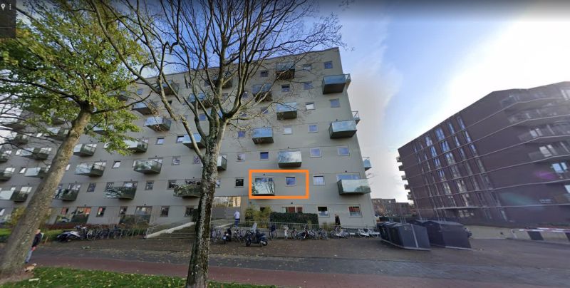 Larenseweg 52, 1221 CL Hilversum, Nederland