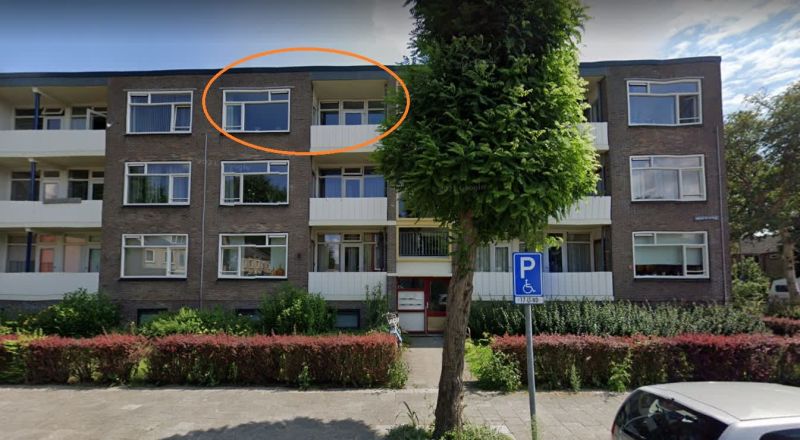 Multatulistraat 72, 9721 NL Groningen, Nederland