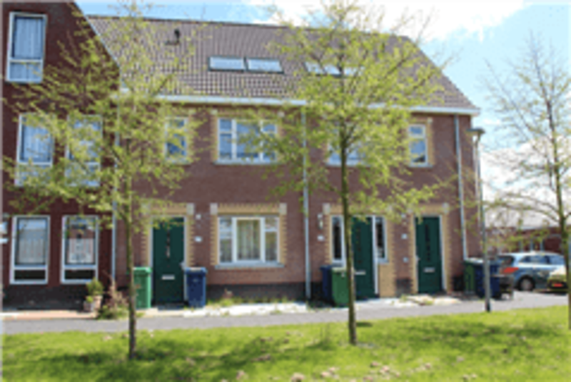 Eddastraat 27, 1363 WD Almere, Nederland